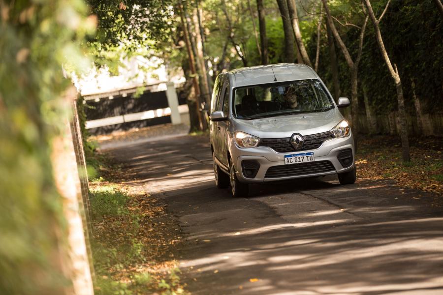  Renault Kangoo 2018 года  (LA) (фото 19 из 26)